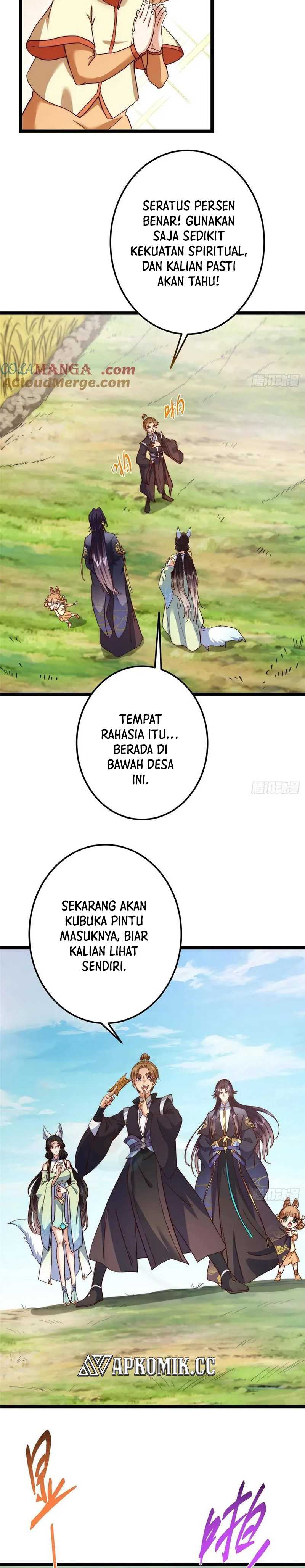 Dilarang COPAS - situs resmi www.mangacanblog.com - Komik keep a low profile sect leader 516 - chapter 516 517 Indonesia keep a low profile sect leader 516 - chapter 516 Terbaru 20|Baca Manga Komik Indonesia|Mangacan