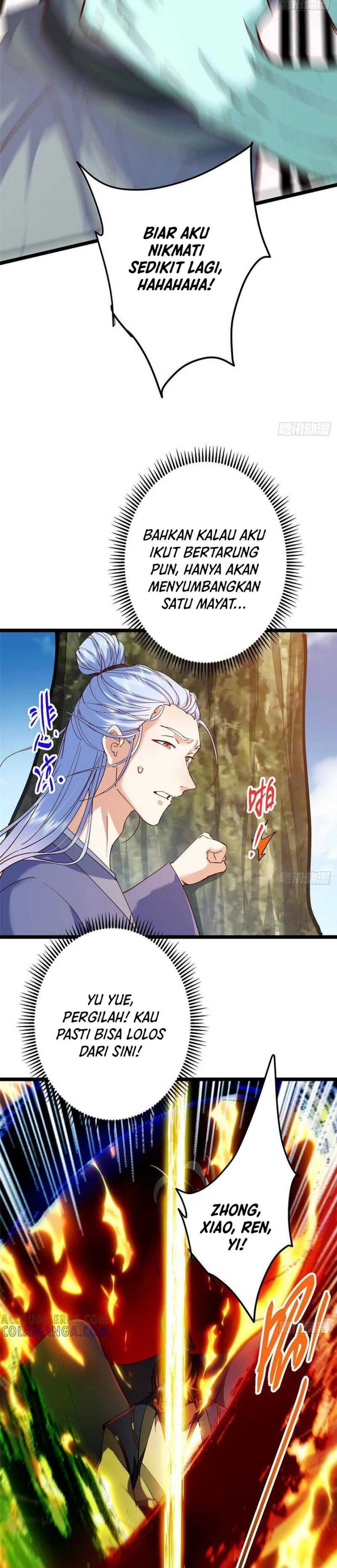 Dilarang COPAS - situs resmi www.mangacanblog.com - Komik keep a low profile sect leader 526 - chapter 526 527 Indonesia keep a low profile sect leader 526 - chapter 526 Terbaru 21|Baca Manga Komik Indonesia|Mangacan