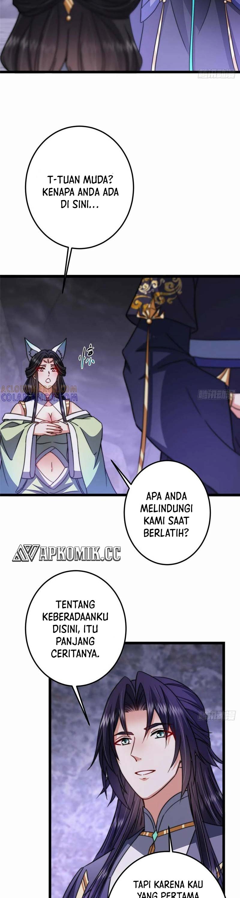 Dilarang COPAS - situs resmi www.mangacanblog.com - Komik keep a low profile sect leader 527 - chapter 527 528 Indonesia keep a low profile sect leader 527 - chapter 527 Terbaru 4|Baca Manga Komik Indonesia|Mangacan