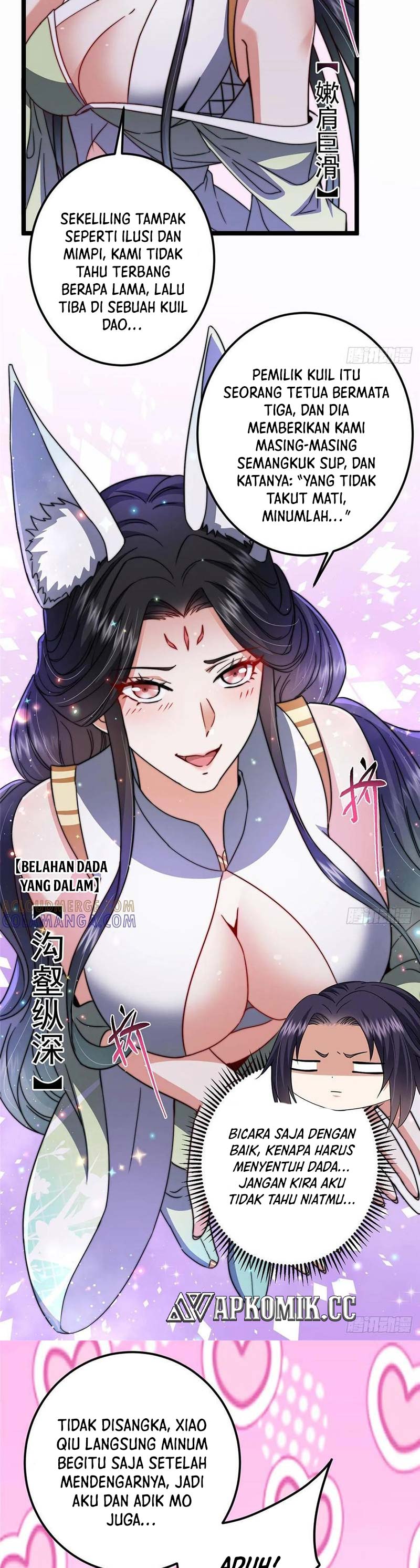Dilarang COPAS - situs resmi www.mangacanblog.com - Komik keep a low profile sect leader 527 - chapter 527 528 Indonesia keep a low profile sect leader 527 - chapter 527 Terbaru 6|Baca Manga Komik Indonesia|Mangacan