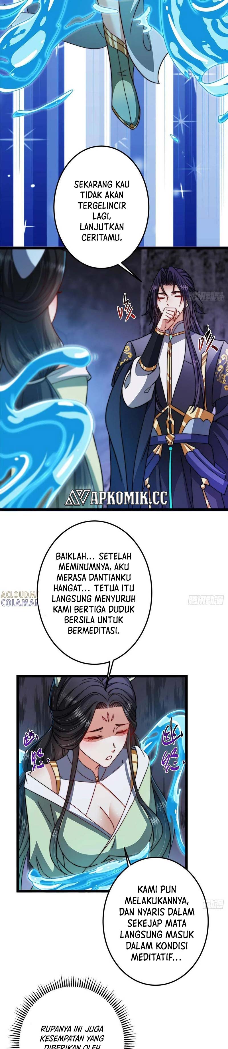 Dilarang COPAS - situs resmi www.mangacanblog.com - Komik keep a low profile sect leader 527 - chapter 527 528 Indonesia keep a low profile sect leader 527 - chapter 527 Terbaru 9|Baca Manga Komik Indonesia|Mangacan