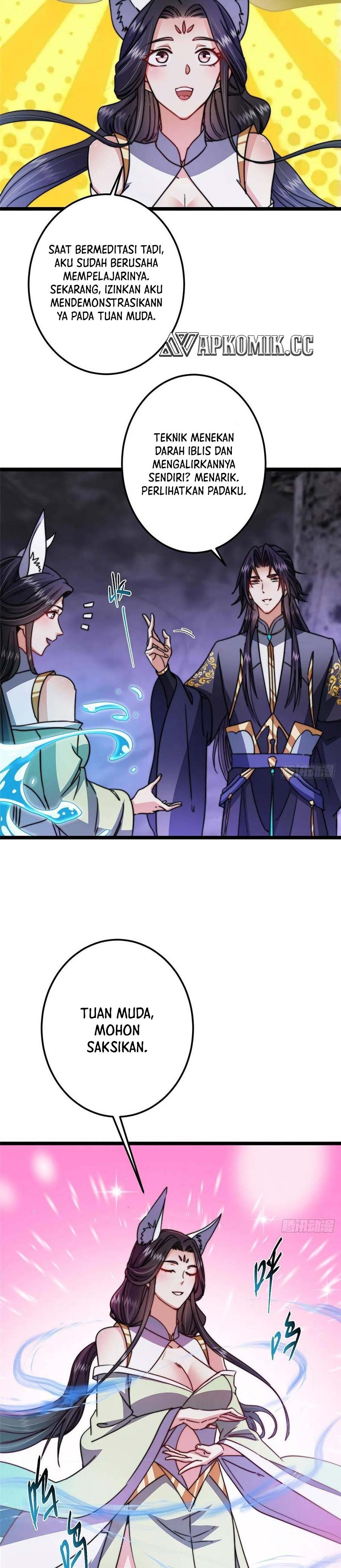 Dilarang COPAS - situs resmi www.mangacanblog.com - Komik keep a low profile sect leader 527 - chapter 527 528 Indonesia keep a low profile sect leader 527 - chapter 527 Terbaru 12|Baca Manga Komik Indonesia|Mangacan