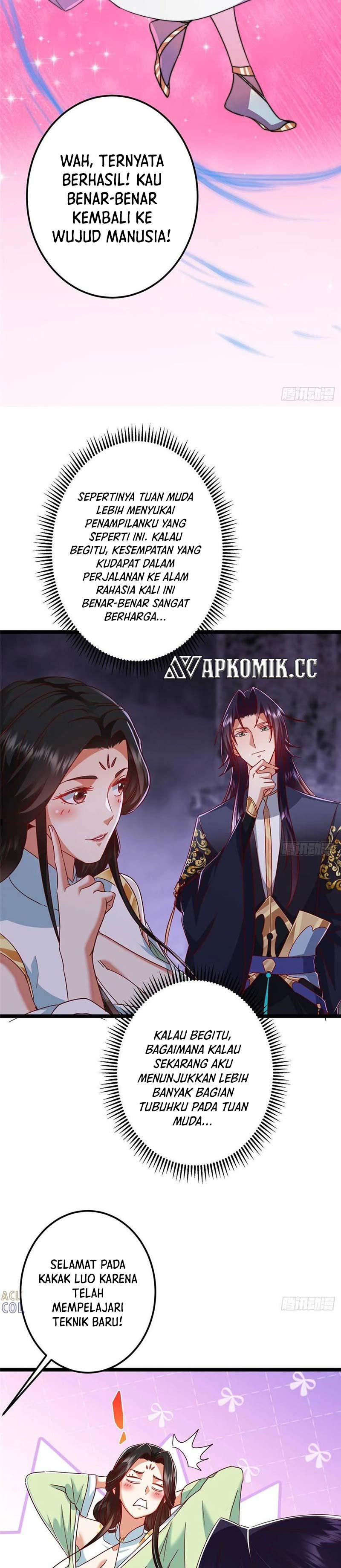 Dilarang COPAS - situs resmi www.mangacanblog.com - Komik keep a low profile sect leader 527 - chapter 527 528 Indonesia keep a low profile sect leader 527 - chapter 527 Terbaru 14|Baca Manga Komik Indonesia|Mangacan