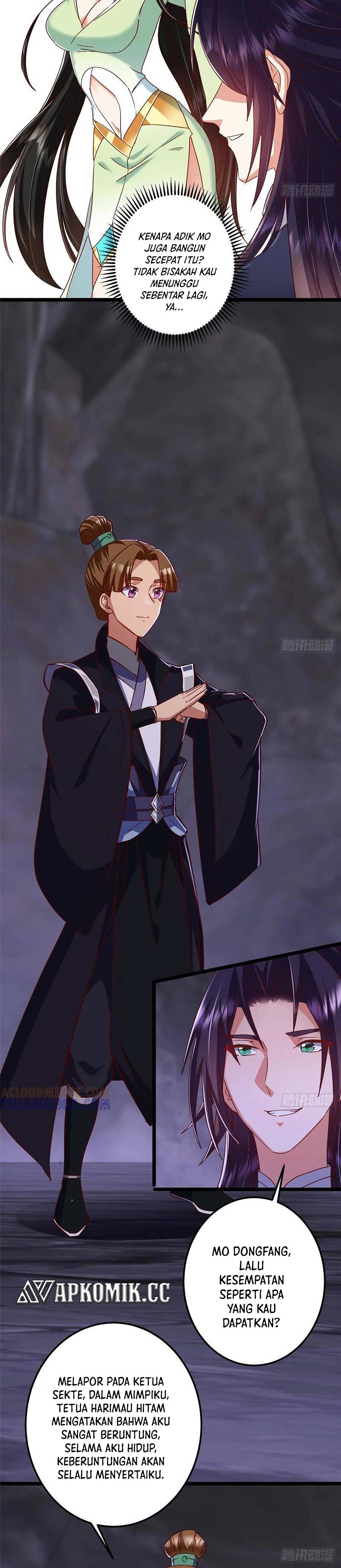 Dilarang COPAS - situs resmi www.mangacanblog.com - Komik keep a low profile sect leader 527 - chapter 527 528 Indonesia keep a low profile sect leader 527 - chapter 527 Terbaru 15|Baca Manga Komik Indonesia|Mangacan