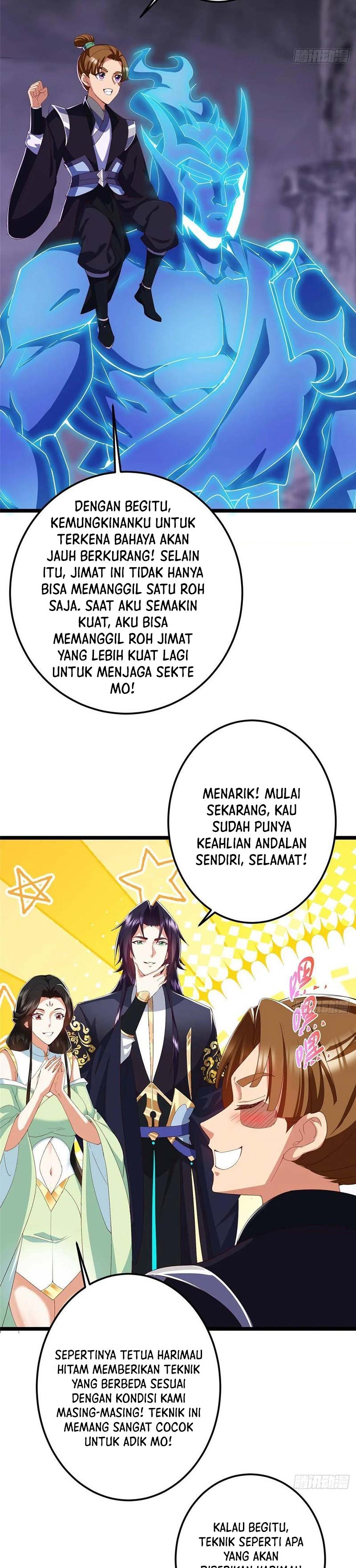 Dilarang COPAS - situs resmi www.mangacanblog.com - Komik keep a low profile sect leader 527 - chapter 527 528 Indonesia keep a low profile sect leader 527 - chapter 527 Terbaru 19|Baca Manga Komik Indonesia|Mangacan