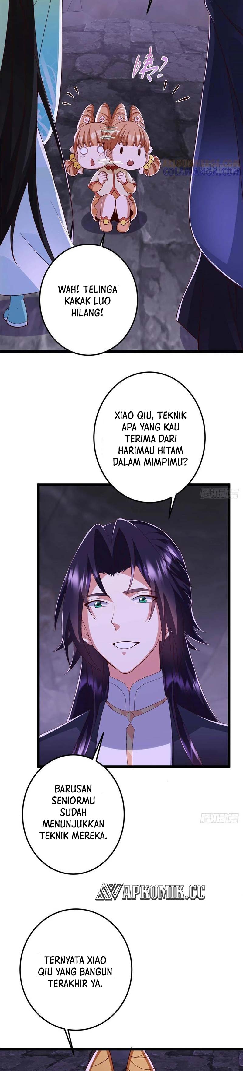 Dilarang COPAS - situs resmi www.mangacanblog.com - Komik keep a low profile sect leader 527 - chapter 527 528 Indonesia keep a low profile sect leader 527 - chapter 527 Terbaru 21|Baca Manga Komik Indonesia|Mangacan