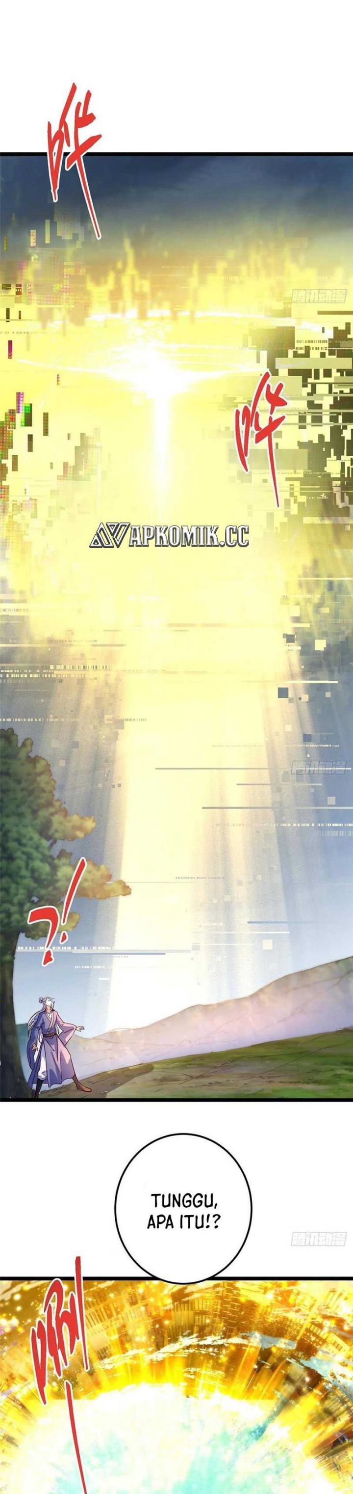 Keep A Low Profile, Sect Leader Chapter 529 Bahasa Indonesia