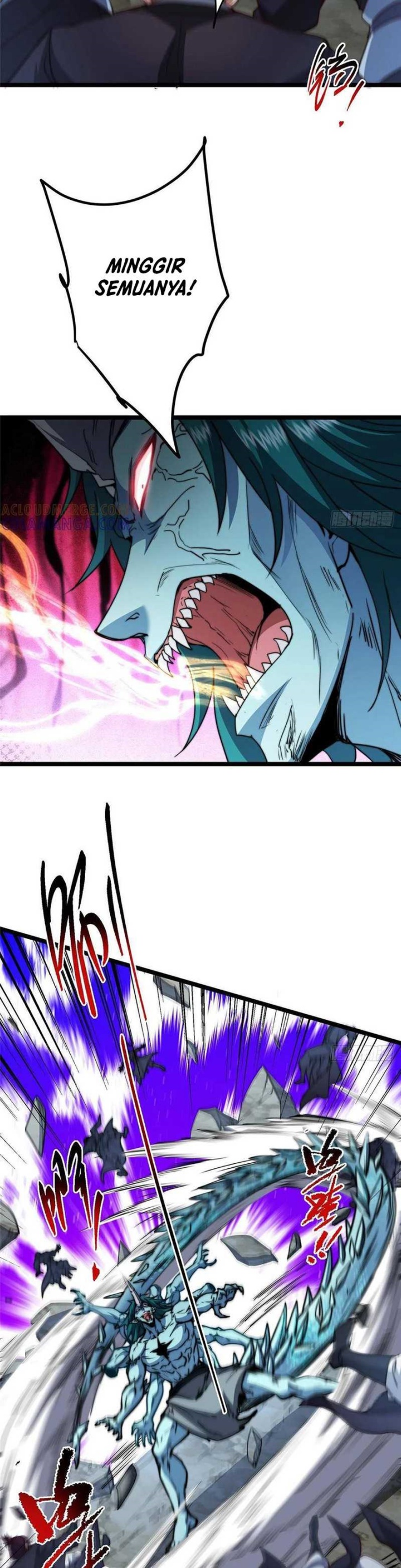 Keep A Low Profile, Sect Leader Chapter 529 Bahasa Indonesia