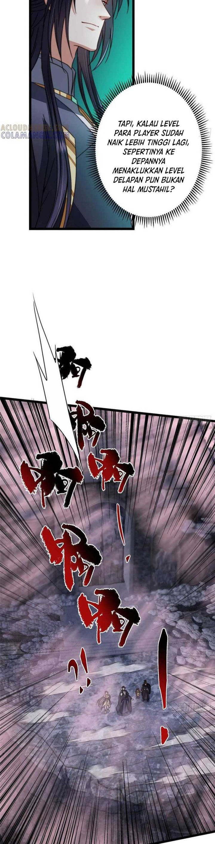 Keep A Low Profile, Sect Leader Chapter 529 Bahasa Indonesia