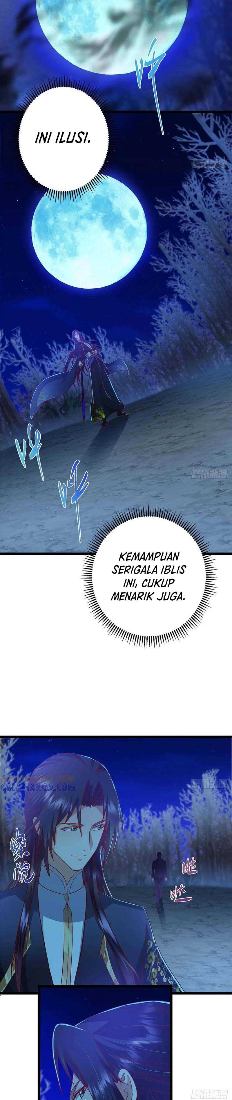 Keep A Low Profile, Sect Leader Chapter 531 Bahasa Indonesia