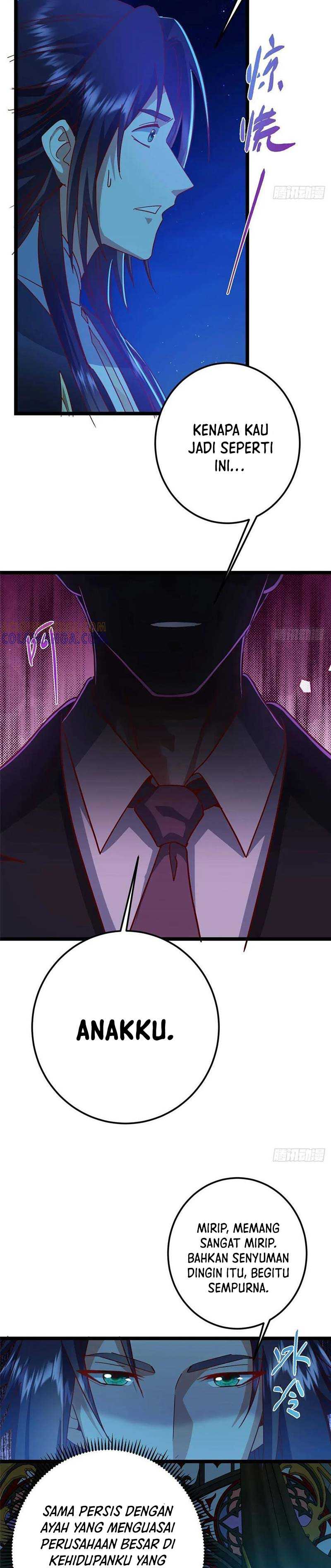 Keep A Low Profile, Sect Leader Chapter 531 Bahasa Indonesia