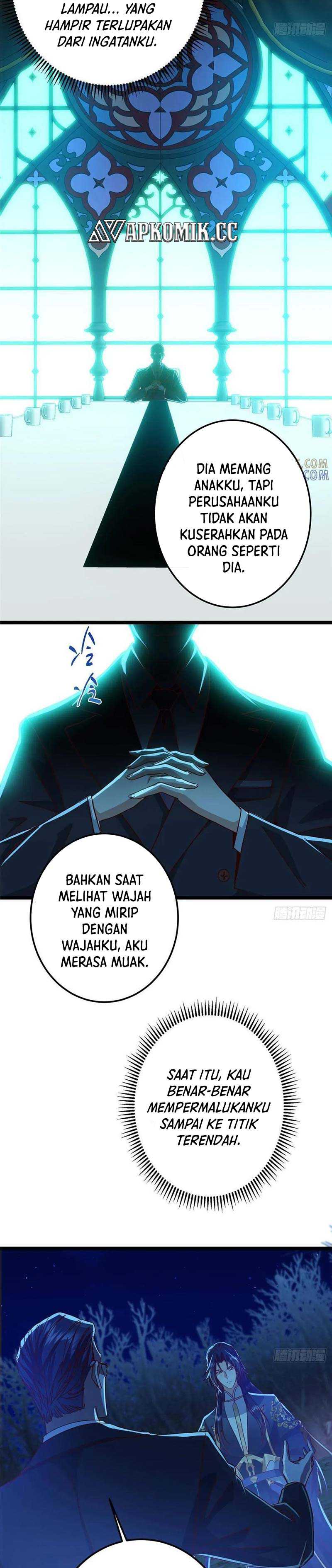 Keep A Low Profile, Sect Leader Chapter 531 Bahasa Indonesia