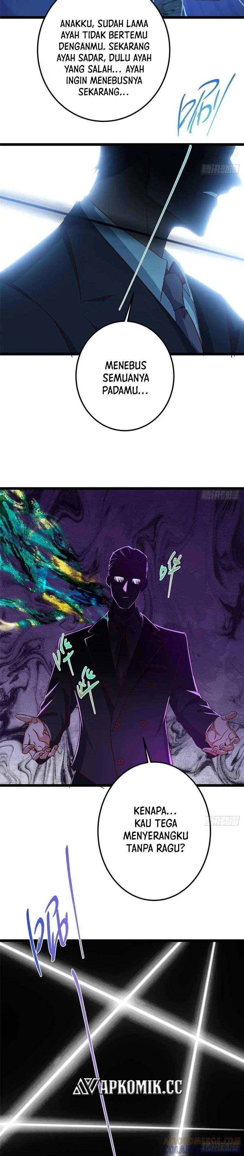 Keep A Low Profile, Sect Leader Chapter 531 Bahasa Indonesia