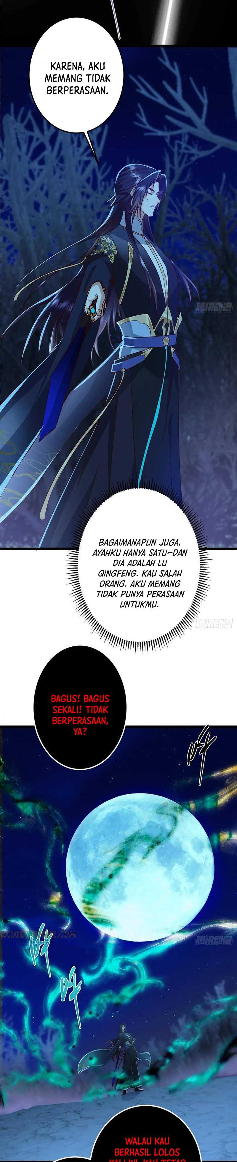 Keep A Low Profile, Sect Leader Chapter 531 Bahasa Indonesia