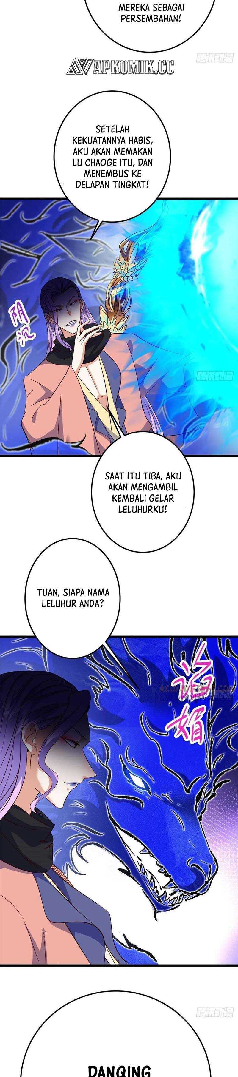Keep A Low Profile, Sect Leader Chapter 531 Bahasa Indonesia