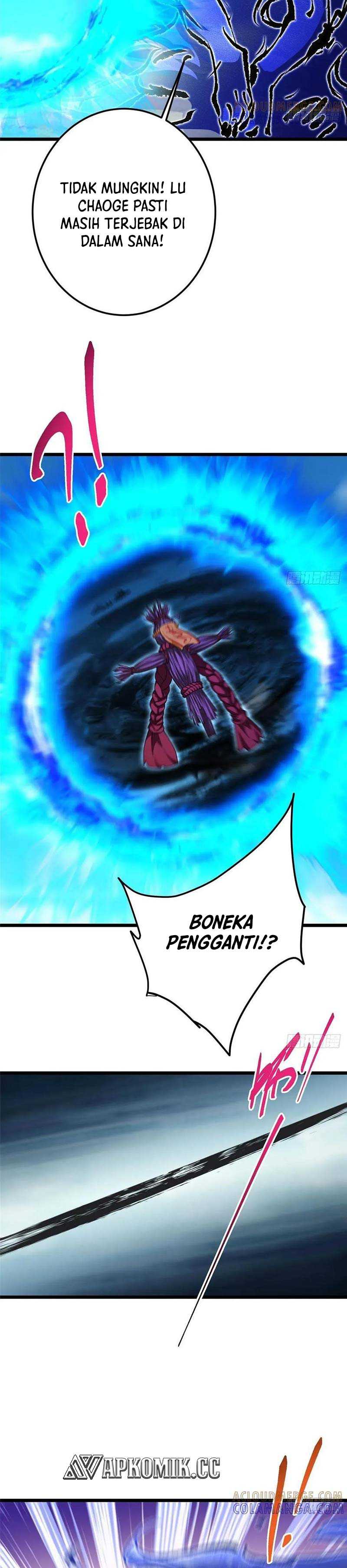 Keep A Low Profile, Sect Leader Chapter 531 Bahasa Indonesia