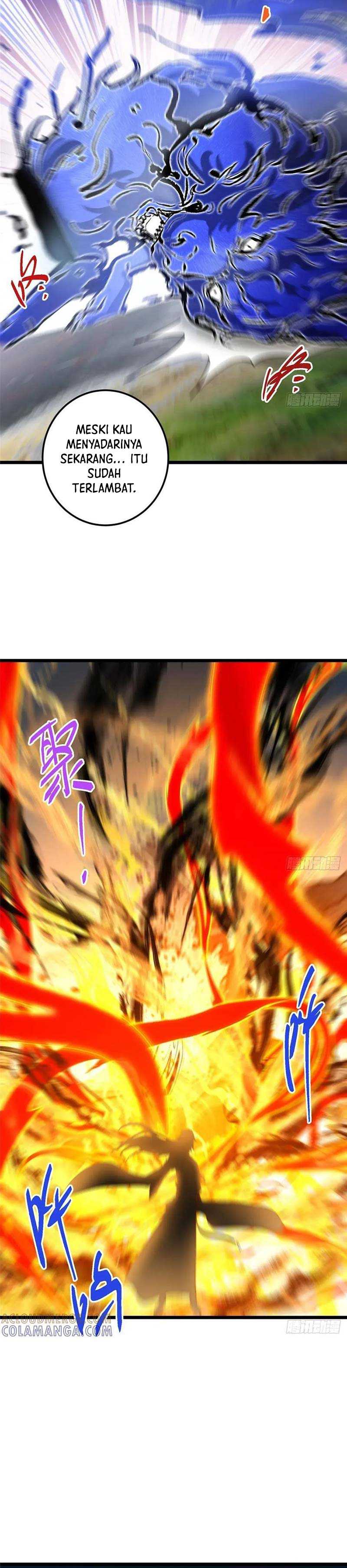 Keep A Low Profile, Sect Leader Chapter 531 Bahasa Indonesia