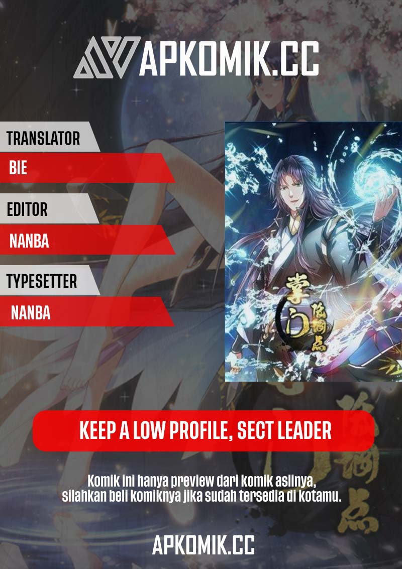 Keep A Low Profile, Sect Leader Chapter 532 Bahasa Indonesia