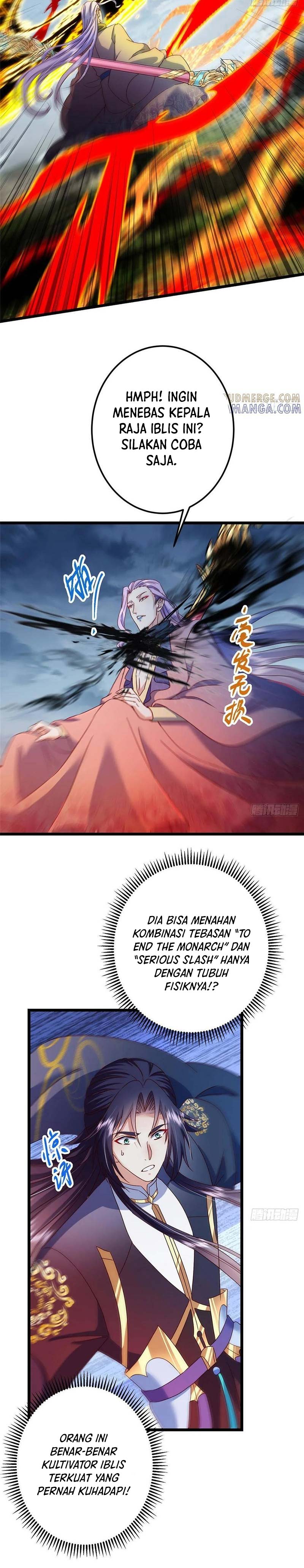 Keep A Low Profile, Sect Leader Chapter 532 Bahasa Indonesia