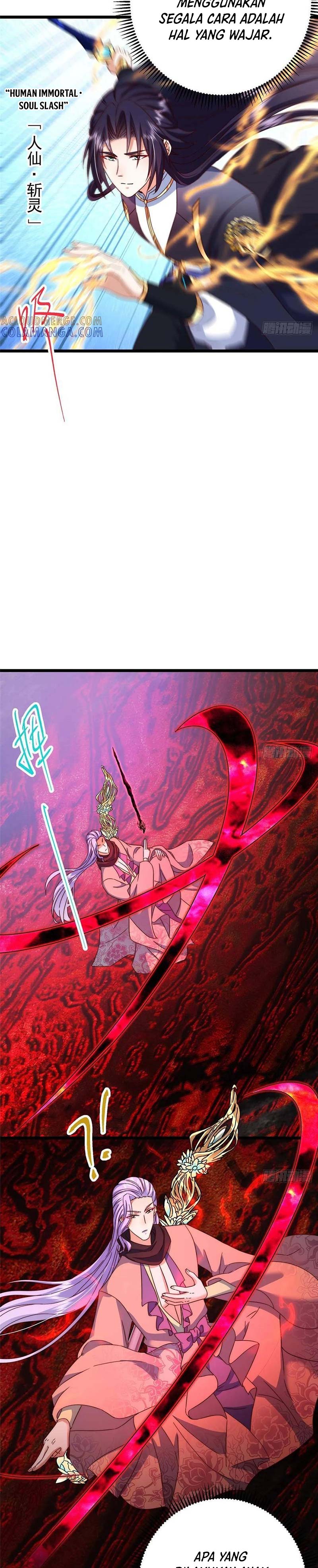 Keep A Low Profile, Sect Leader Chapter 532 Bahasa Indonesia