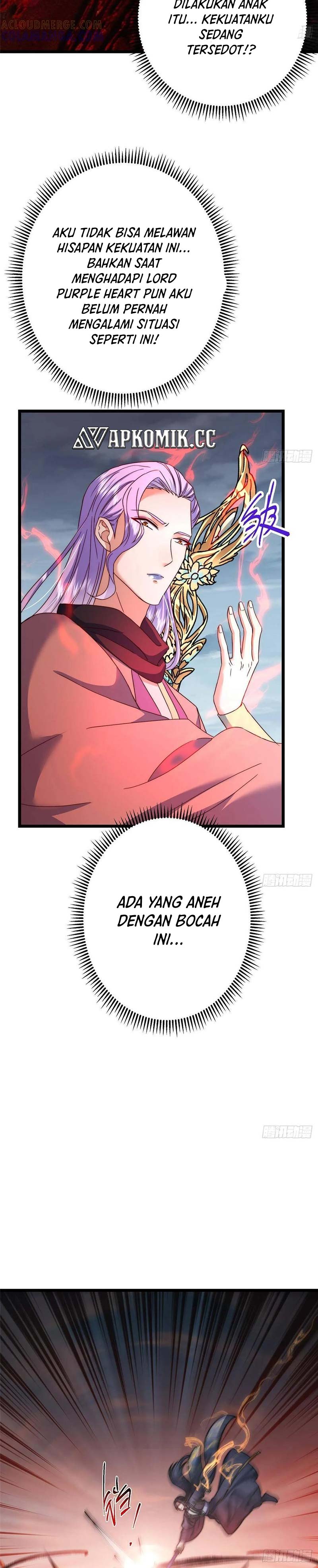 Keep A Low Profile, Sect Leader Chapter 532 Bahasa Indonesia