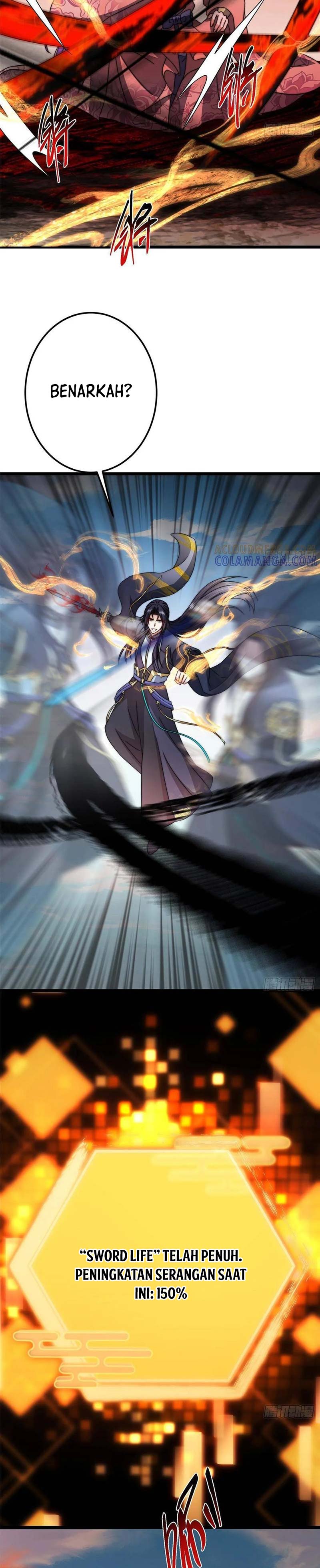 Keep A Low Profile, Sect Leader Chapter 532 Bahasa Indonesia