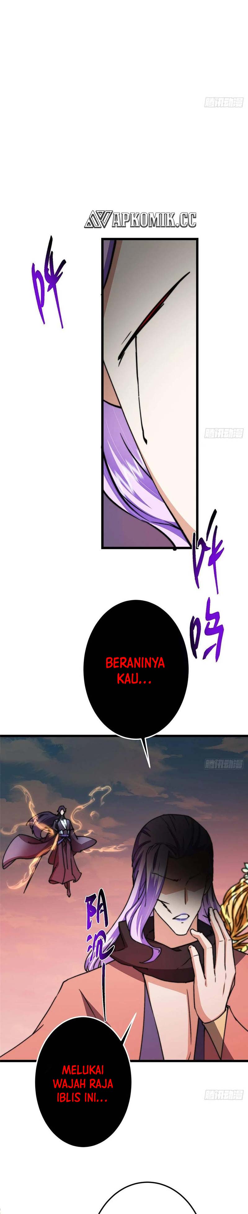 Keep A Low Profile, Sect Leader Chapter 532 Bahasa Indonesia