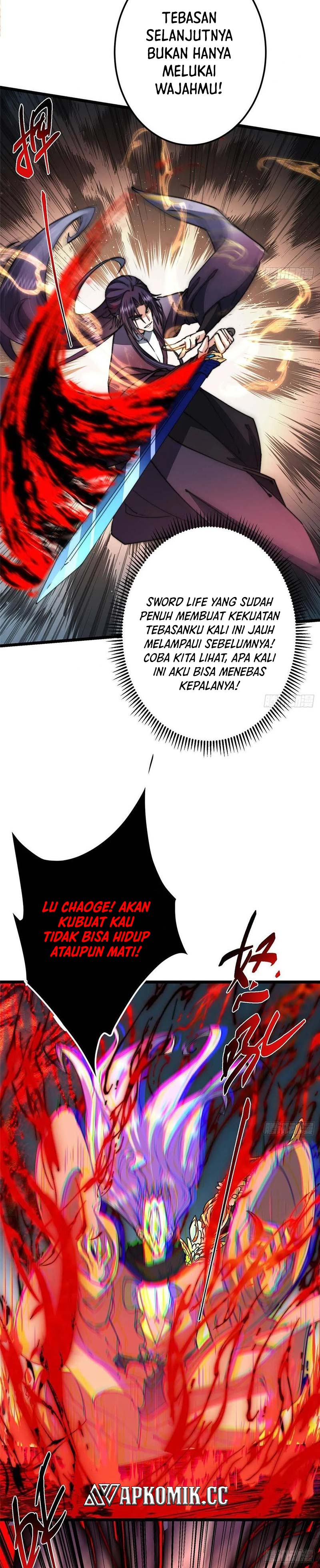Keep A Low Profile, Sect Leader Chapter 532 Bahasa Indonesia