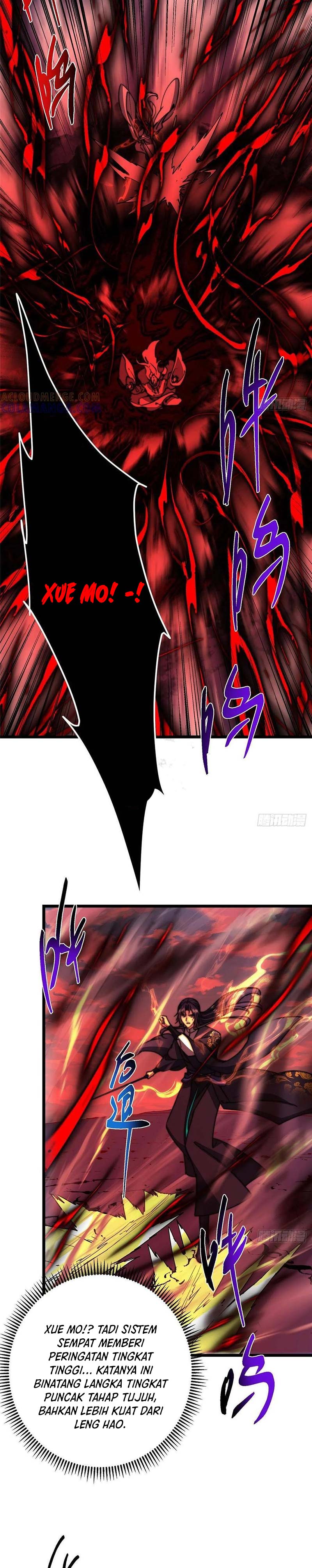 Keep A Low Profile, Sect Leader Chapter 532 Bahasa Indonesia