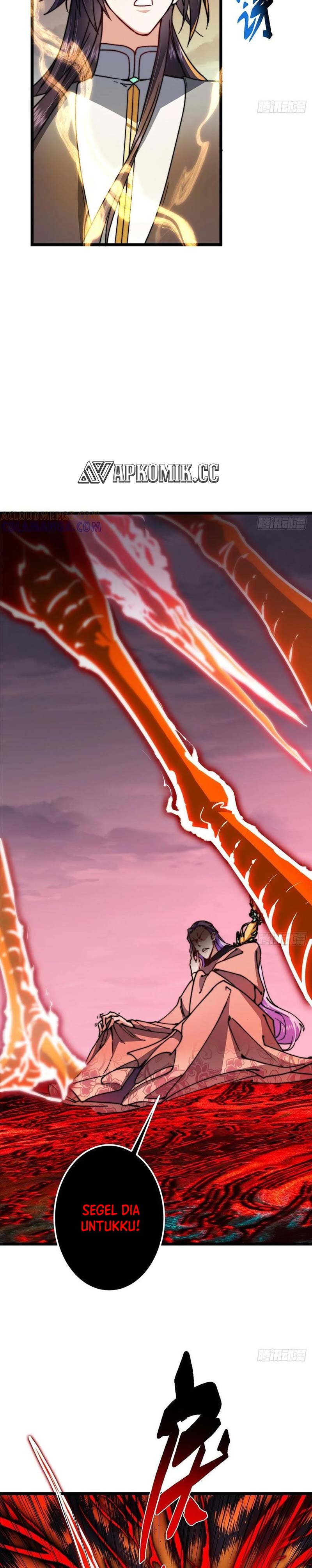 Keep A Low Profile, Sect Leader Chapter 532 Bahasa Indonesia