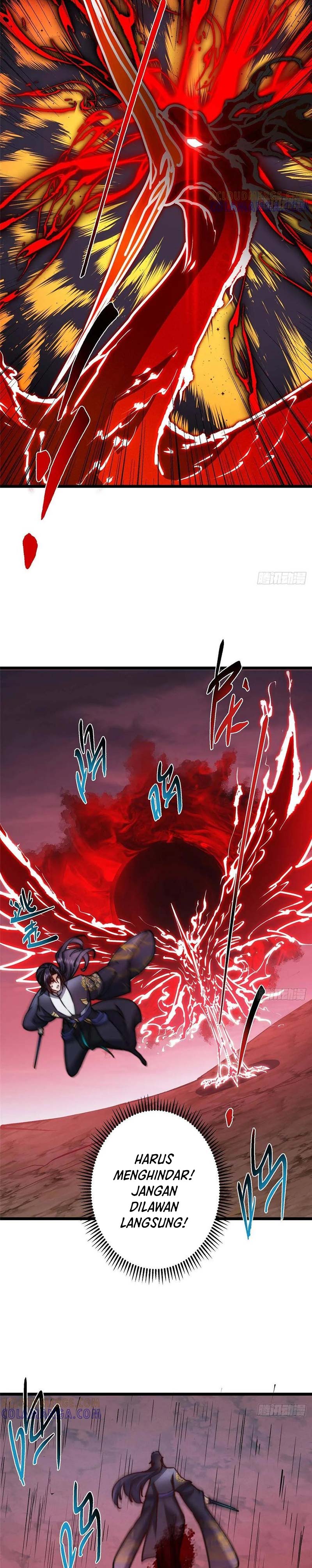 Keep A Low Profile, Sect Leader Chapter 532 Bahasa Indonesia