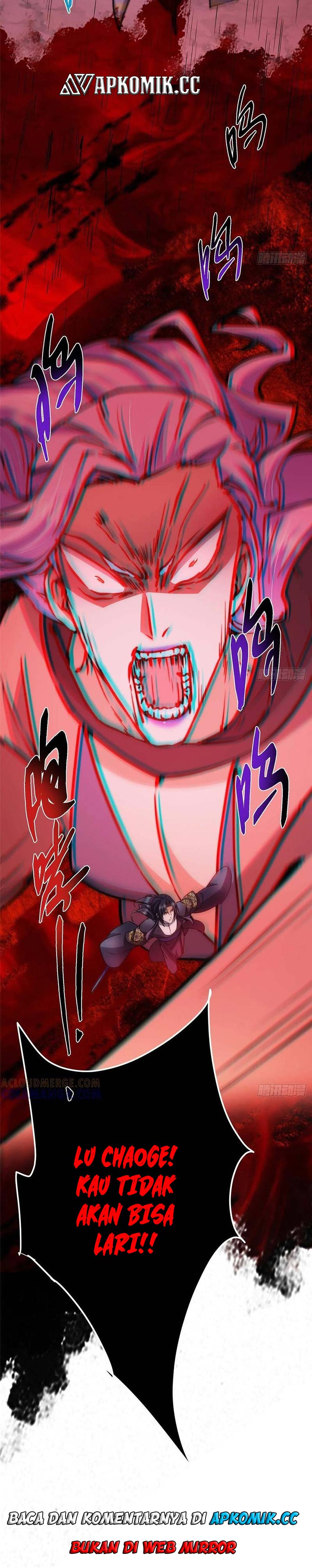 Keep A Low Profile, Sect Leader Chapter 532 Bahasa Indonesia