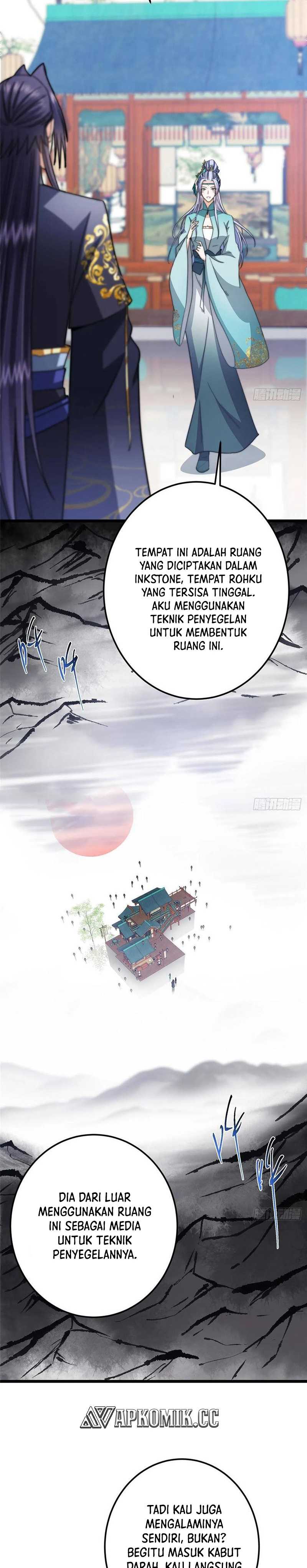 Dilarang COPAS - situs resmi www.mangacanblog.com - Komik keep a low profile sect leader 534 - chapter 534 535 Indonesia keep a low profile sect leader 534 - chapter 534 Terbaru 3|Baca Manga Komik Indonesia|Mangacan