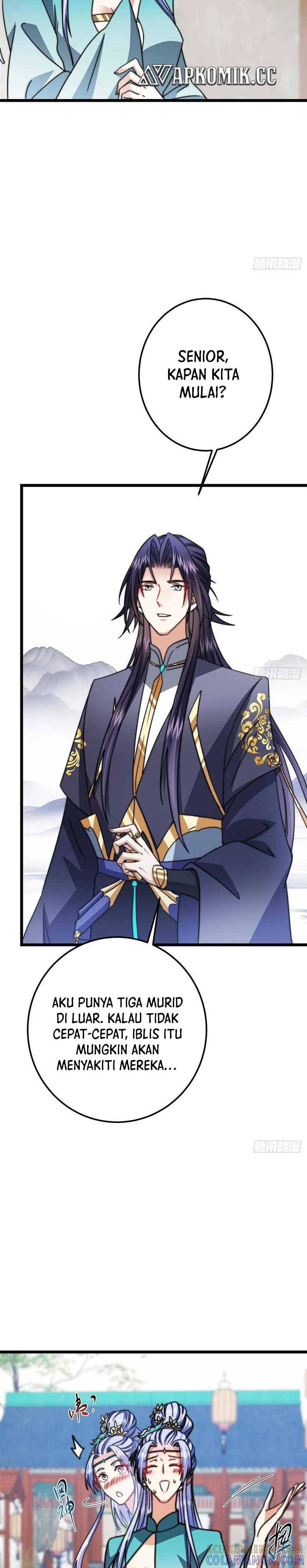Dilarang COPAS - situs resmi www.mangacanblog.com - Komik keep a low profile sect leader 534 - chapter 534 535 Indonesia keep a low profile sect leader 534 - chapter 534 Terbaru 8|Baca Manga Komik Indonesia|Mangacan