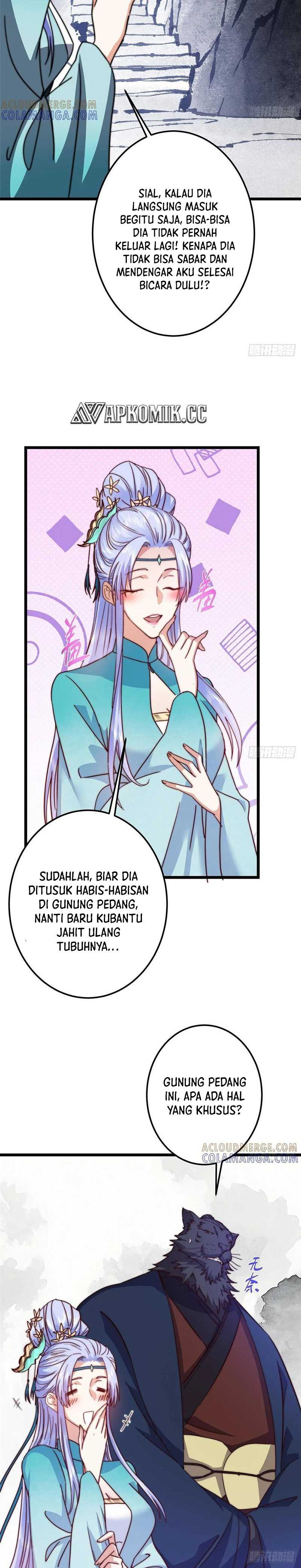 Dilarang COPAS - situs resmi www.mangacanblog.com - Komik keep a low profile sect leader 534 - chapter 534 535 Indonesia keep a low profile sect leader 534 - chapter 534 Terbaru 12|Baca Manga Komik Indonesia|Mangacan