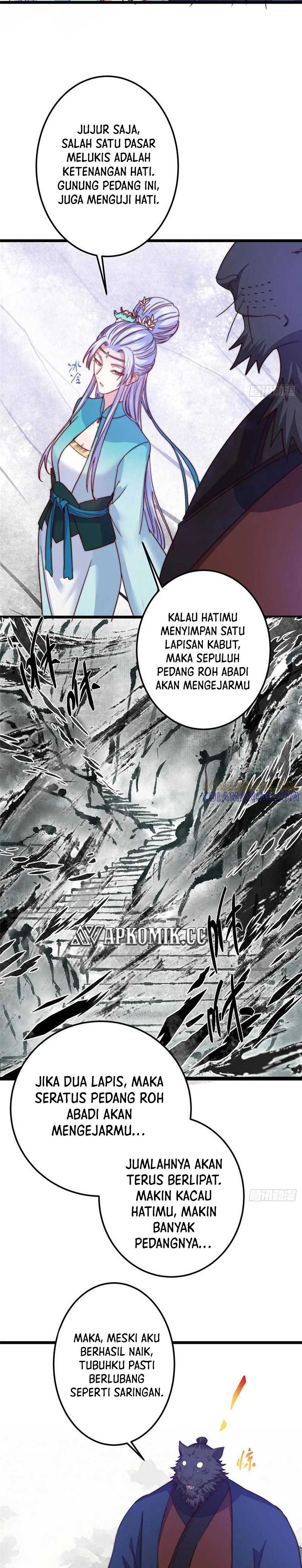 Dilarang COPAS - situs resmi www.mangacanblog.com - Komik keep a low profile sect leader 534 - chapter 534 535 Indonesia keep a low profile sect leader 534 - chapter 534 Terbaru 13|Baca Manga Komik Indonesia|Mangacan