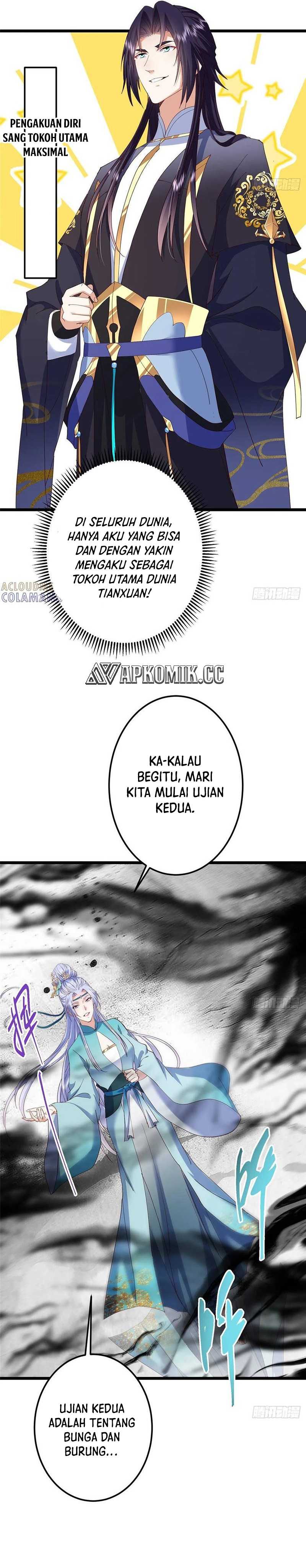 Dilarang COPAS - situs resmi www.mangacanblog.com - Komik keep a low profile sect leader 534 - chapter 534 535 Indonesia keep a low profile sect leader 534 - chapter 534 Terbaru 20|Baca Manga Komik Indonesia|Mangacan