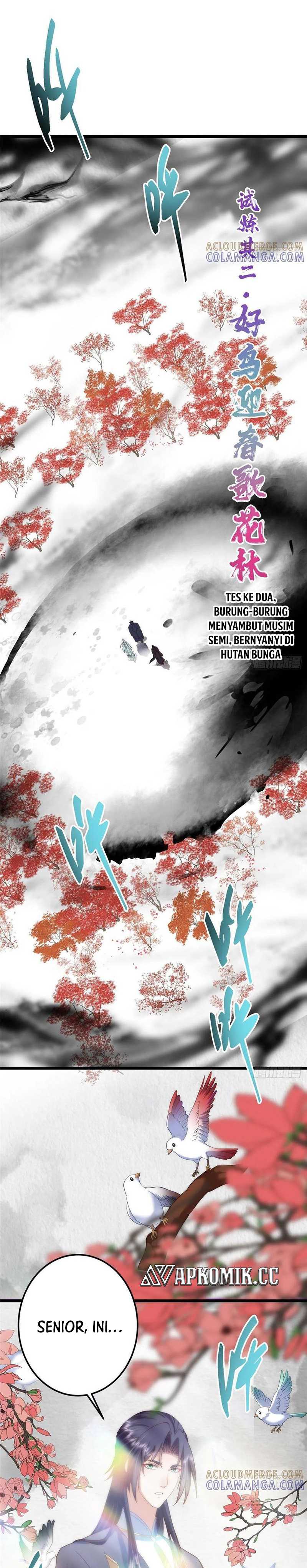 Dilarang COPAS - situs resmi www.mangacanblog.com - Komik keep a low profile sect leader 534 - chapter 534 535 Indonesia keep a low profile sect leader 534 - chapter 534 Terbaru 21|Baca Manga Komik Indonesia|Mangacan