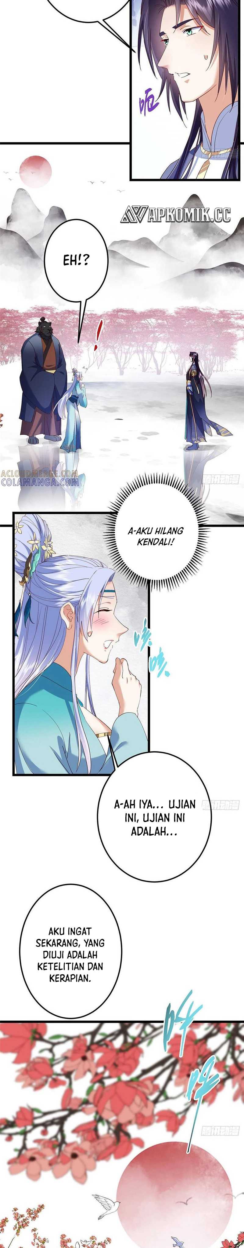 Dilarang COPAS - situs resmi www.mangacanblog.com - Komik keep a low profile sect leader 534 - chapter 534 535 Indonesia keep a low profile sect leader 534 - chapter 534 Terbaru 23|Baca Manga Komik Indonesia|Mangacan