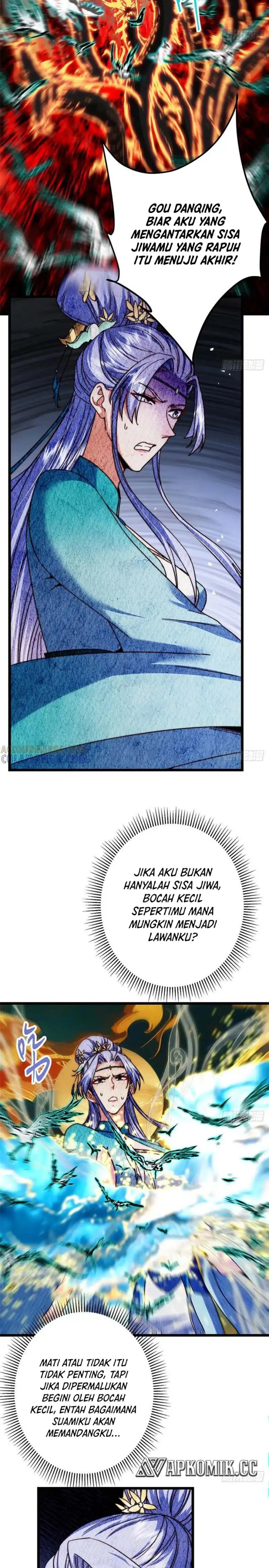 Dilarang COPAS - situs resmi www.mangacanblog.com - Komik keep a low profile sect leader 544 - chapter 544 545 Indonesia keep a low profile sect leader 544 - chapter 544 Terbaru 3|Baca Manga Komik Indonesia|Mangacan