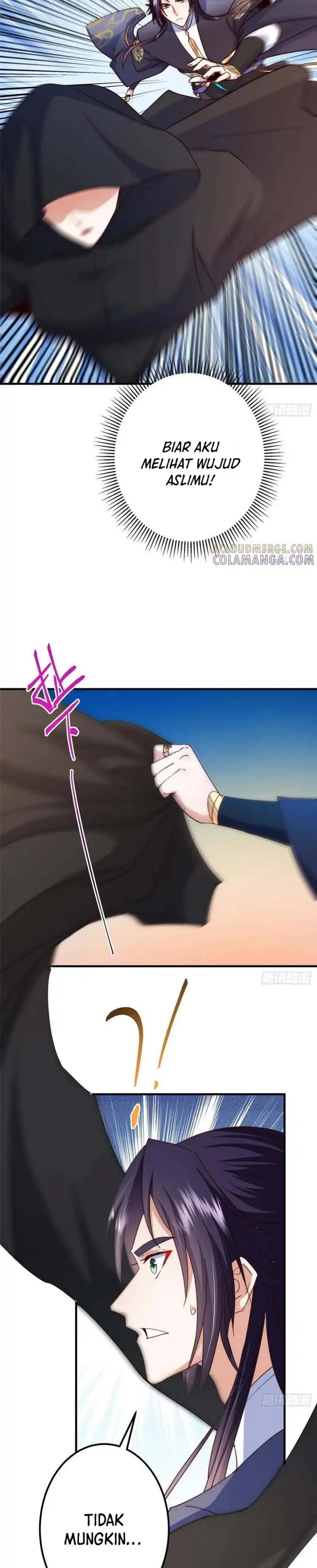Keep A Low Profile, Sect Leader chapter 549