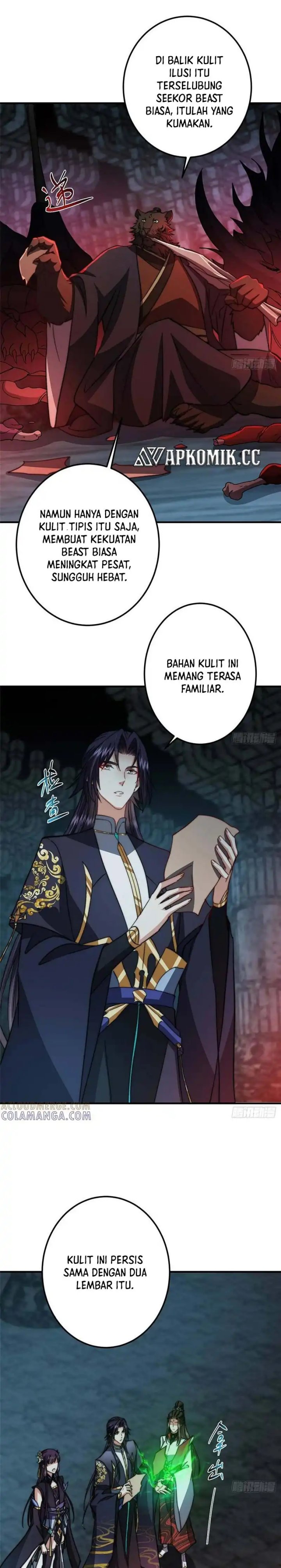 Dilarang COPAS - situs resmi www.mangacanblog.com - Komik keep a low profile sect leader 550 - chapter 550 551 Indonesia keep a low profile sect leader 550 - chapter 550 Terbaru 1|Baca Manga Komik Indonesia|Mangacan