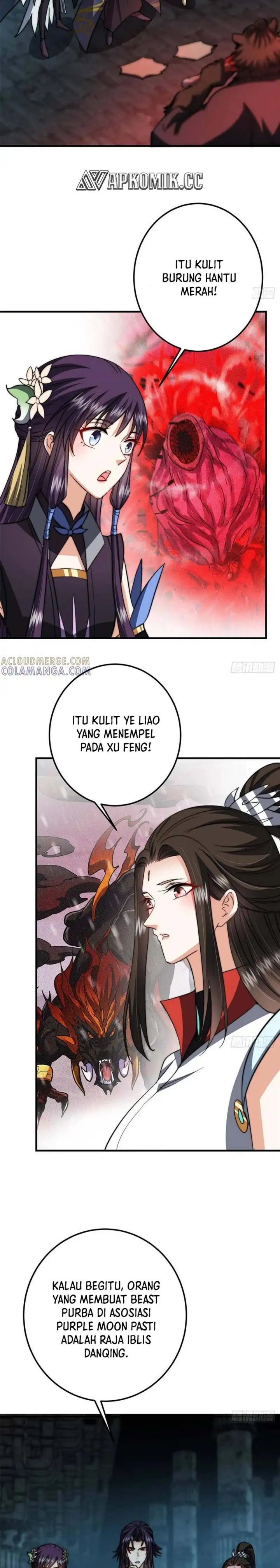 Dilarang COPAS - situs resmi www.mangacanblog.com - Komik keep a low profile sect leader 550 - chapter 550 551 Indonesia keep a low profile sect leader 550 - chapter 550 Terbaru 2|Baca Manga Komik Indonesia|Mangacan