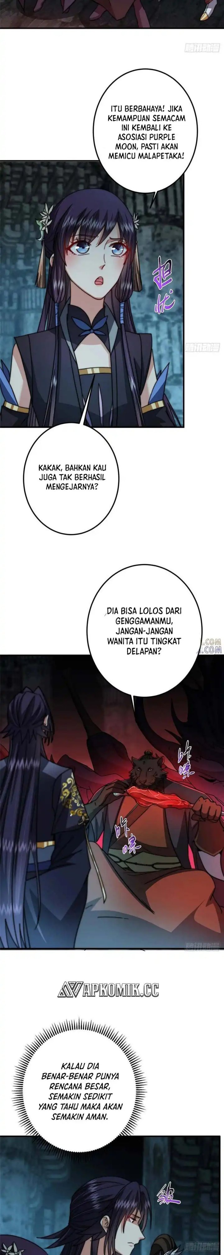 Dilarang COPAS - situs resmi www.mangacanblog.com - Komik keep a low profile sect leader 550 - chapter 550 551 Indonesia keep a low profile sect leader 550 - chapter 550 Terbaru 4|Baca Manga Komik Indonesia|Mangacan