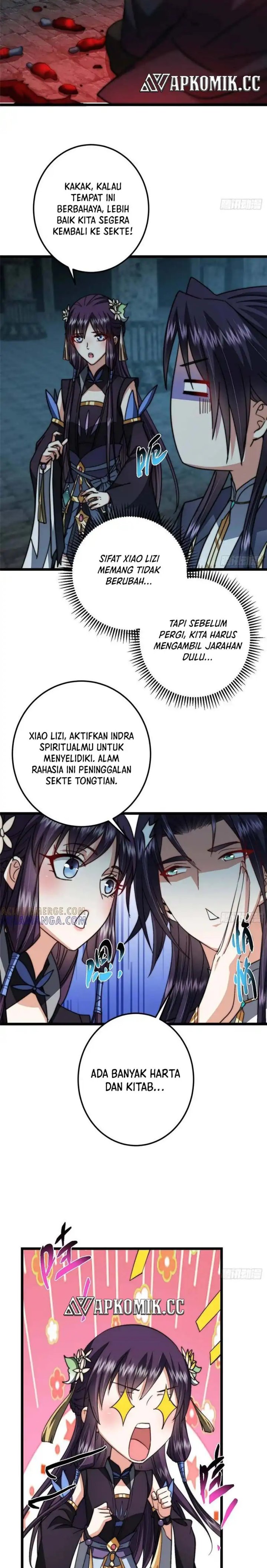 Dilarang COPAS - situs resmi www.mangacanblog.com - Komik keep a low profile sect leader 550 - chapter 550 551 Indonesia keep a low profile sect leader 550 - chapter 550 Terbaru 6|Baca Manga Komik Indonesia|Mangacan