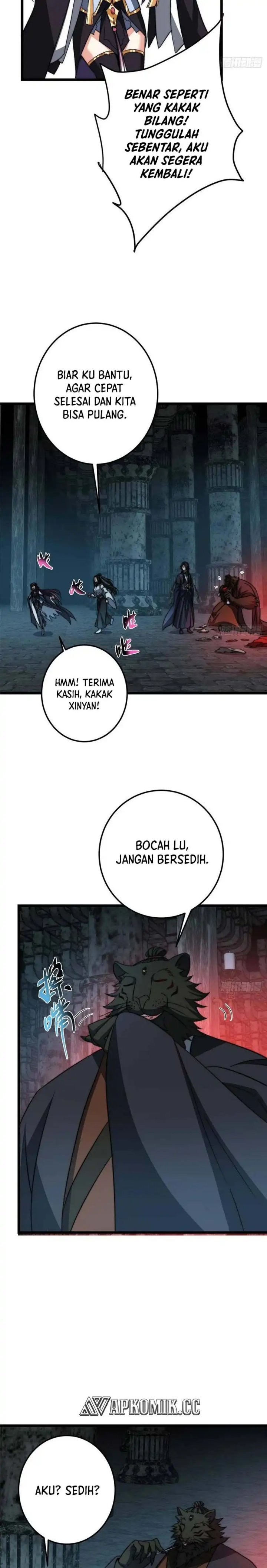 Dilarang COPAS - situs resmi www.mangacanblog.com - Komik keep a low profile sect leader 550 - chapter 550 551 Indonesia keep a low profile sect leader 550 - chapter 550 Terbaru 7|Baca Manga Komik Indonesia|Mangacan