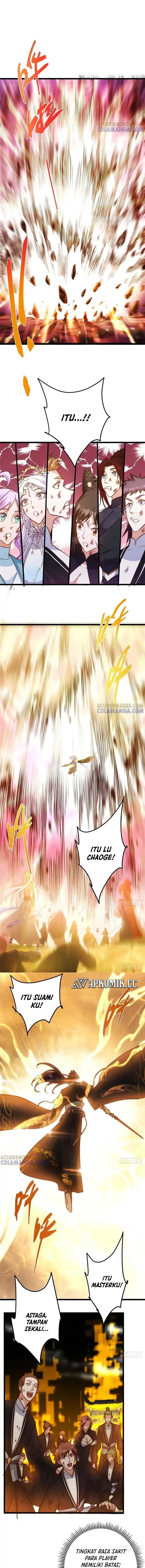 Keep A Low Profile, Sect Leader chapter 551