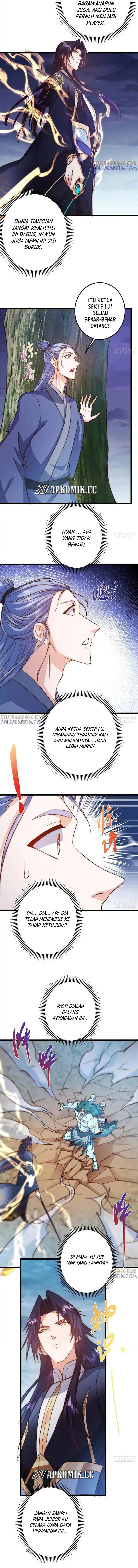 Keep A Low Profile, Sect Leader chapter 551