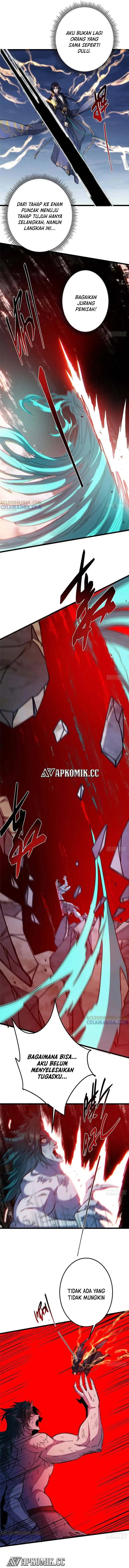 Keep A Low Profile, Sect Leader chapter 551