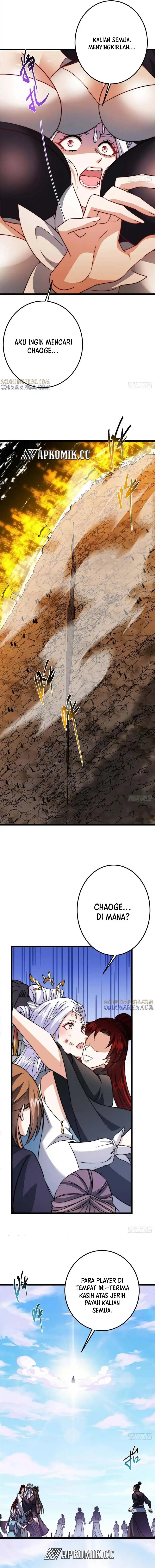 Keep A Low Profile, Sect Leader chapter 551